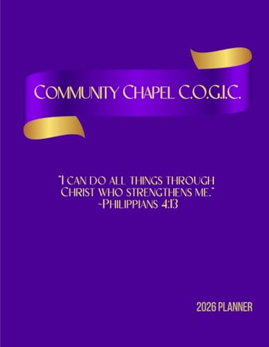  Community Chapel C.O.G.I.C.