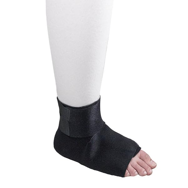 Sigvaris Compreflex Reduce Boot Black Range 3 2803-BTL