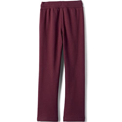 Image of Lands' End School Uniform Girls Sweatpants