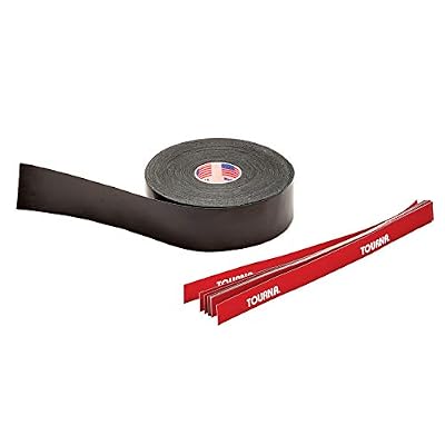 Tourna Mega Tac Extra Tacky Overgrip, 10-Pack