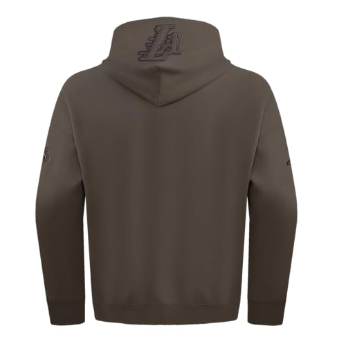 Image of Pro Standard Mens NBA Neutral Pull Over Hoodie
