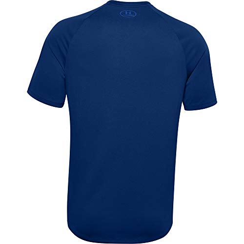 Image of Under Armour Men's Tech 2.0 Emboss Short-Sleeve Training Workout T-Shirt