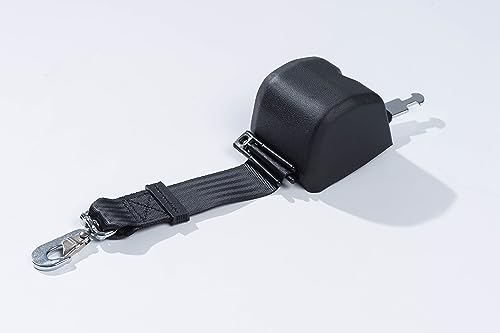 Kleinmetall 15340100 Click´n Roll Automatik-Hundegurt, UNI