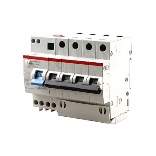 Disjoncteur GSE200 AC-C10/0,03 : protection micro-fuite pour votre installation