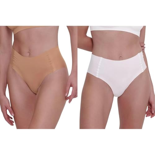 Sloggi ZERO Feel 2.0 High Waist la culotte haute sans coutures effet seconde peau