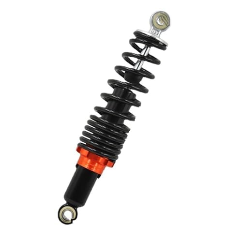 Suspension moto 27cm pour rouler en toute sécurité sur les pistes de dirt