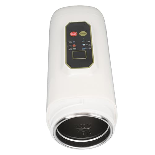 Hervidor eléctrico portátil de acero inoxidable 316 miniatura 6