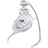 Fisher-Price Sweet Snugapuppy Swing, dual motion baby swing with music, sounds and motorized mobile