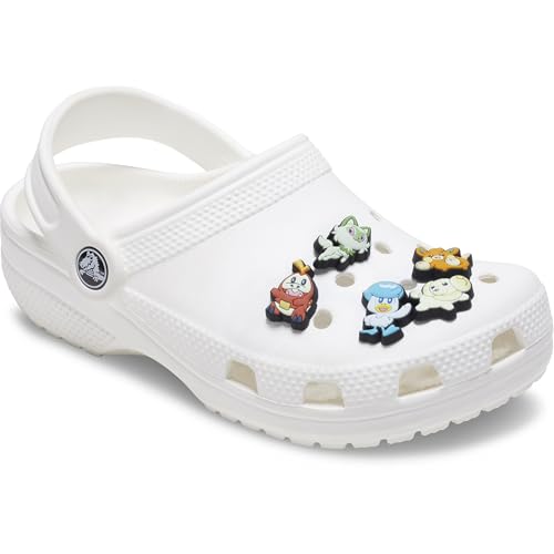 Image of Crocs Jibbitz Pokemon Shoe Charm Packs