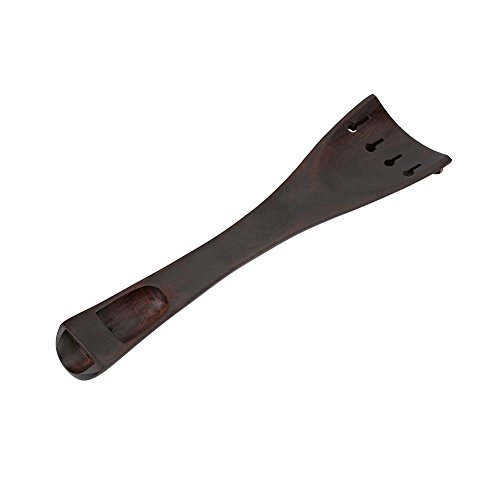 Hout Cello Staartstuk, Ebbenhout Cello Staartstuk, Muziekinstrumenten Accessoires voor 3/4 4/4 Cello - Image 8