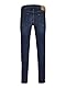 JACK & JONES Male Skinny Jeans JJILIAM JJORIGINAL SBD 014 50SPS NOOS Skinny Jeans