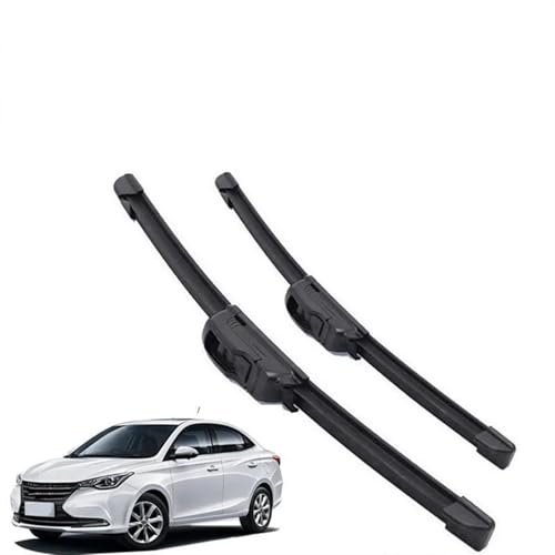 Tige d'essuie-Glace Changan Yuexiang 2020-2024 pour Rouler sous la Pluie