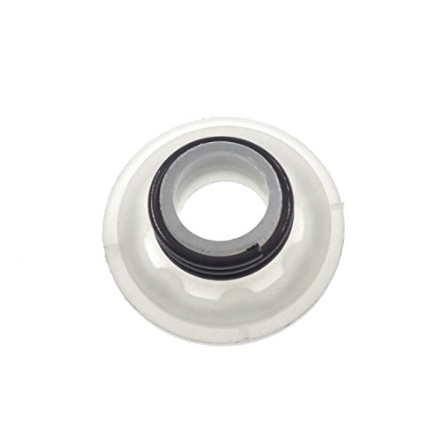 Ruichang OIL PUMP PINION WORM GEAR FITS HUSQVARNA CHAINSAW 340 E 345 350 E/EPA #503892202