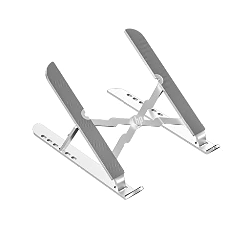 Soporte de aleación de aluminio silver para computadora portátil 2
