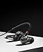 Sennheiser Pro Audio In- Ear audio monitor, ie 400 Pro Smokey Black