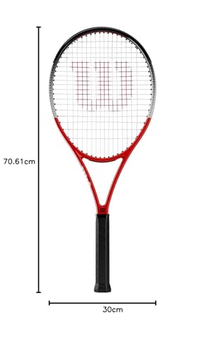 Image of Wilson Pro Staff Precision RXT 105 Tennis Racket