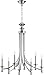 Quorum 6022-8-62 Eight Light Chandelier