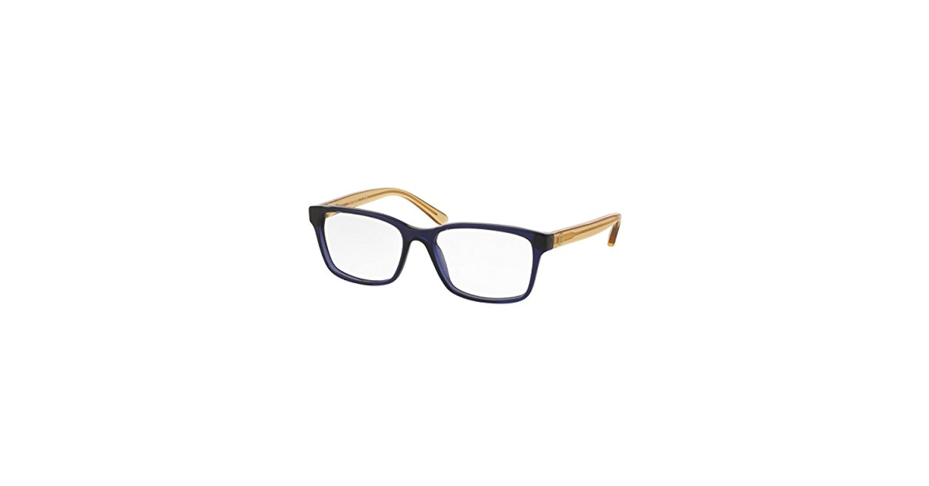 Amazon.com: Tory Burch Women's TY2064 Eyeglasses, Navy/Pinot