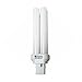 Halco 109870 PL28D/28 Compact Fluorescent CFL 28W Double Tube 2800K GX32d-3 Base