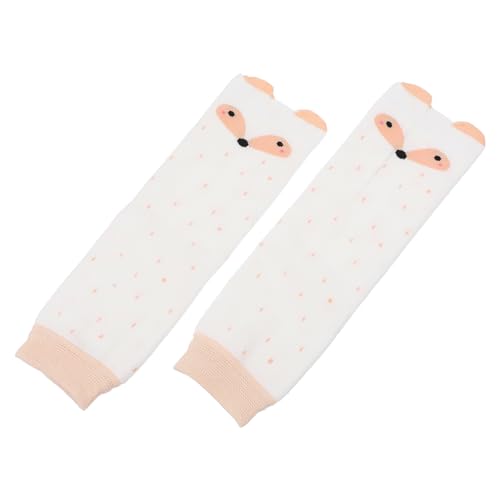 Thick Knee Pads for Soft Leg Warmers Crawling Knee Protectors Comfortable Non Slip Leg Cover Socks for Autumn Winter