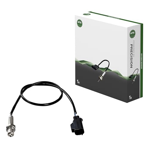 Sonde Lambda NTK ULR9000-EE034 93878 : Capteur d'oxygène antipollution pour diagnostic auto