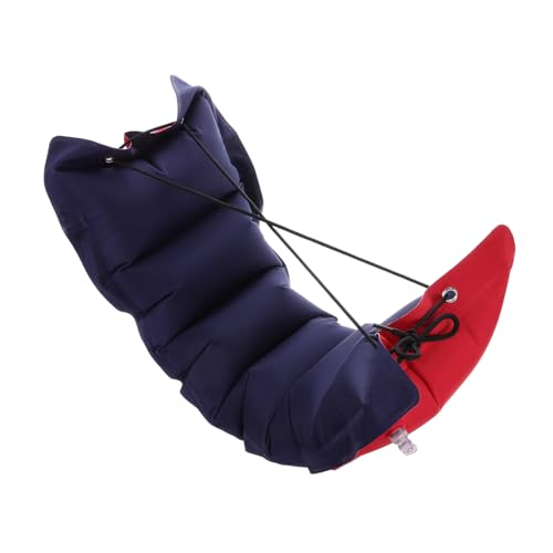 Balacoo Buoyancy Belt for Swimming Inflatable Swim Belt Back Support Swim Training Aid