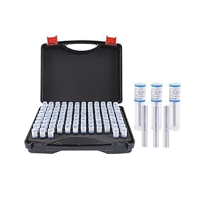 Daishujie Precyzyjny Zestaw Mierników Otworów 51 szt.