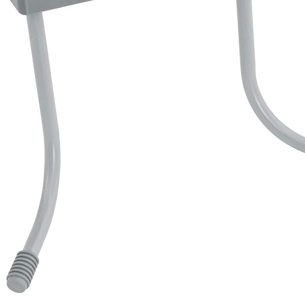 Échelle de Piscine Hors Sol Bestway Flowclear 2 marches antidérapantes 84 cm Cadre INOX résistant sécurité accès Facile pour Bassin baignade et Spa
