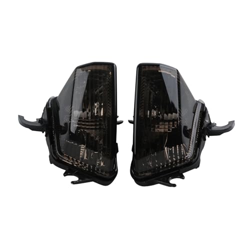 �o�C�N �w�b�h���C�g �ɓK������ Z1000SX Z 1000 SX ABS 2011 2012 2013 2014 2015 2016 �A�N�Z�T���[ �^�[���C���W�P�[�^�[ �V�O�i�������Y �E�B���J�[ LED �w�b�h���C�g(Black)