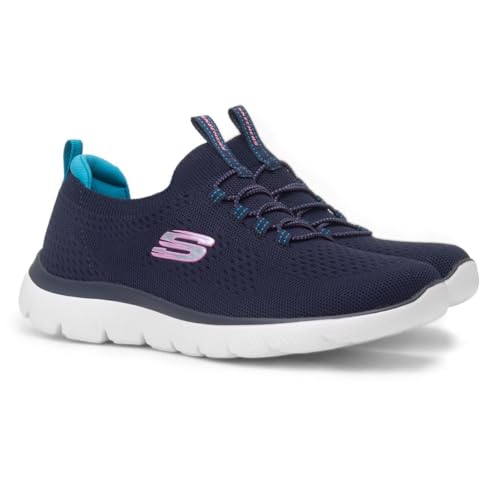 Image of Skechers Womens Go Walk Joy- Nirvana Nordic Walking Shoes
