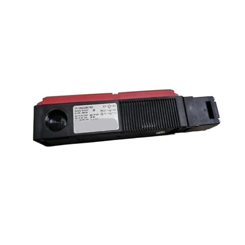 Interruptor de seguridad TP1-538A024MC1855 evita accidentes en puertas de prensas industriales