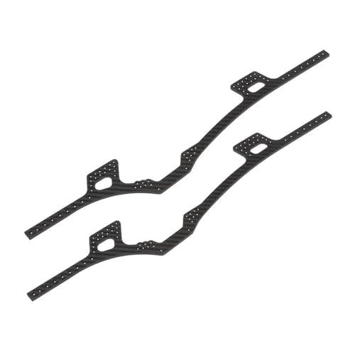 RC�������i For Gspeed V3 TGH VS 1/10 �J�[�{���t�@�C�o�[ For LCG �V���[�V���[�� �`�[�^�[���O �t���[���L�b�g RC�N���[���[ ��d�S�A�b�v�O���[�h�p�[�c