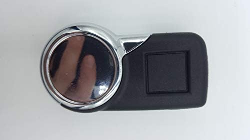 Clé complète électronique 2 boutons en boîtier ce0536 pour réparer plip C3 - 4
