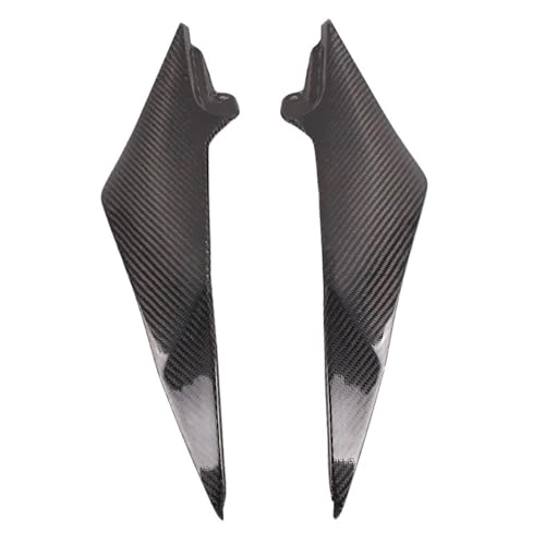Caches latéraux réservoir carbone YZF-R6 carénage panneau latéral moto