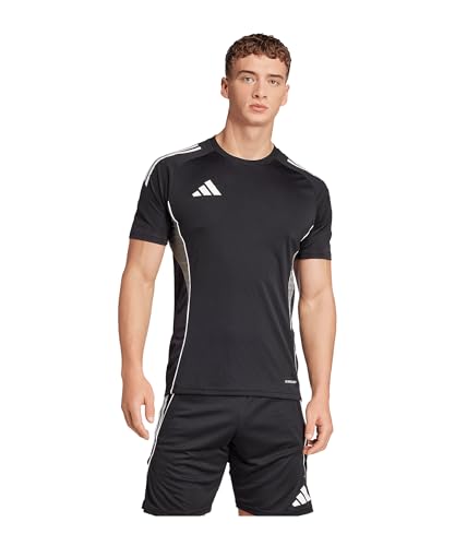 Image of adidas Men Polyester Slim Fit T-Shirt