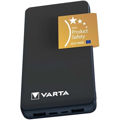 VARTA Power on Demand 20000mAh Powerbank Cover