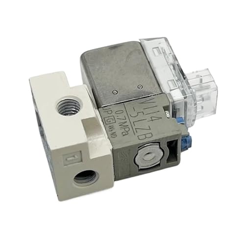 Électrovanne SMC V124A-5MOR distributeur de commande DN40