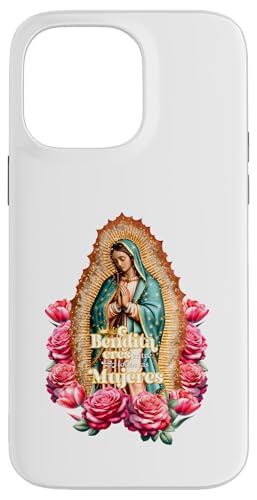 Virgencita La Guadalupana Virgen Morena Patrona de Mexico �X�}�z�P�[�X iPhone 14 Pro Max �p