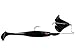 Big Bite Baits SSBUZZ14-02 1/4oz Suicide Shad Buzzbait, Multi