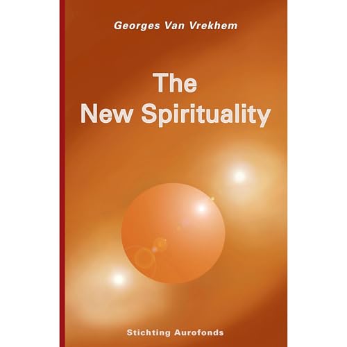 The New Spirituality by Georges Van Vrekhem episode artwork
