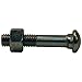 Dixon Valve BLT75414, 3/4" x 4-1/4" Bolts for Grooved Couplings (Pack of 13 pcs)
