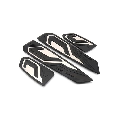 Cale pied moto arrière pour NSS350 2021-2023 design set