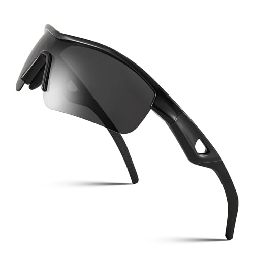 Feisedy Gafas De Sol Deportivas Polarizadas Hombres Mujeres Ciclismo Gafas Espejadas Para Ciclismo Pesca Conducción Running Con Protección Uv400 B2372 Feisedy Gafas De Sol Deportivas Polarizadas Hombres Mujeres Ciclismo Gafas Espejadas Para Ciclismo Pesca Conducción Running Con Protección Uv400 B2372