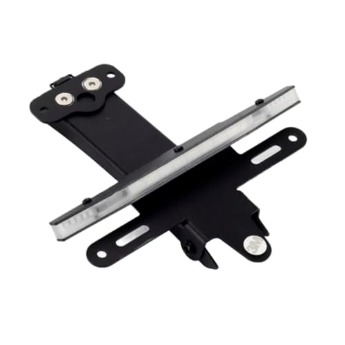 Clignotants avant et feu arrière LED avec support de plaque Sportster S