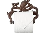Photo Gallery comfify octopus toliet paper holder - brown Photo Gallery comfify octopus toliet paper holder - brown