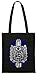 Produktbild Urban Backwoods Salvatore Ring Hipster Bag Beutel Stofftasche Einkaufstasche