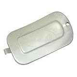  Deckel zum Vorderteil, zum Batteriefach - grundiert - KR51 Schwalbe