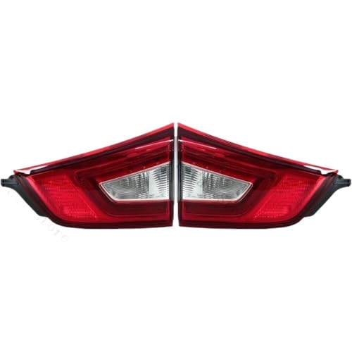 Feu arrière pour rouler la nuit en Nissan Qashqai avec feux stop fiables