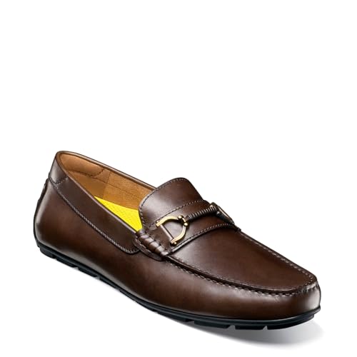 Florsheim Men's, Motor Moc Toe Bit Driver