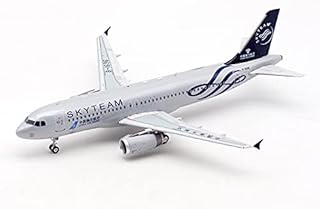 Aviation China Southern for Airbus A320 SKYTEAM B-1696 1/200 diecast Plane Model Aircraft